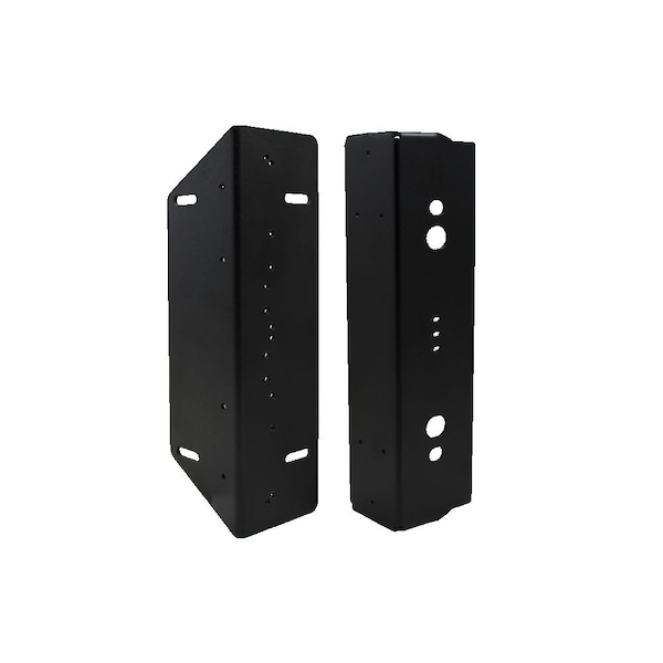 Lockey Usa Lockey 1-5/8in Adapter for Installing the SUMO GL2 on Chain Link Gates GL2LINX158 - main